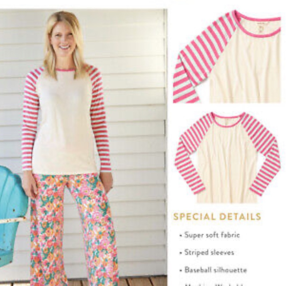 Matilda Jane Women’s Anytime PJ Top